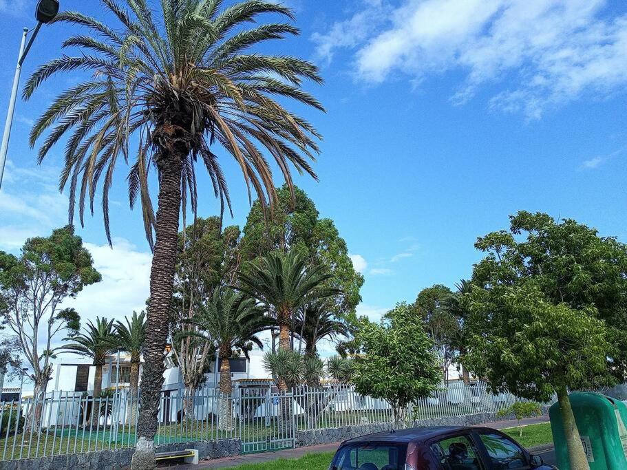 Buenas Olas Tenerife Costa del Silencio Exterior foto